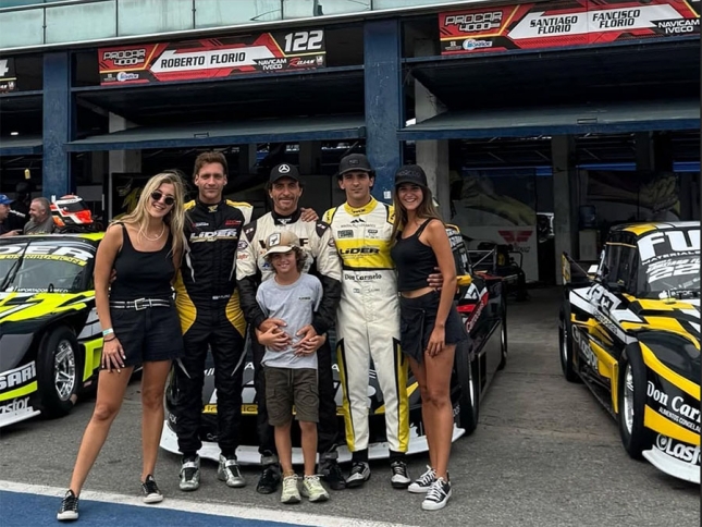 LA FAMILIA FLORIO, UNA PASIÓN SIN FRENOS DENTRO DEL AUTOMOVILISMO.