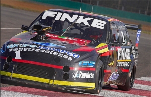 EL CAMPEÓN LUCIANO FORTUNATO VUELVE EN BINOMIO A LA FECHA DOBLE DEL PROCAR 2000