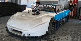 WALDEMAR CABRERA SE SUMA A LA CLASE A.