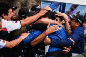 PRIMER TRIUNFO DEL VALENCIA RACING EN EL PROCAR