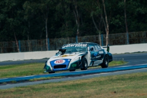 LUCHO FORTUNATO CONCRET&Oacute; EL REGRESO CON OTRO AUTO
