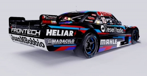 NICO BIONDO RENUEVA SUS ESPERANZAS JUNTO AL GUARNACCIA MOTORSPORT.