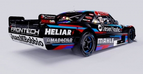 NICO BIONDO RENUEVA SUS ESPERANZAS JUNTO AL GUARNACCIA MOTORSPORT.