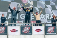 GUEVARA LOGRO EL TRIUNFO EN EL GP VALENCIA PARTS PARA LA CLASE MAYOR.