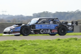 EL VIERNES EXTRAOFICIAL DE SAN NICOLAS PARA LA CLASE B EN PODER DE CRUSITTA.