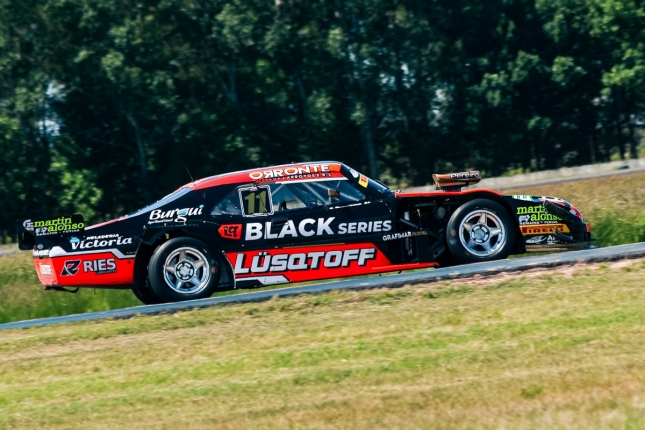 EL TIKI ES LA REFERECIA DE LA CLASE A EN EL GP CORONACIÓN.