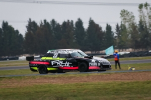 PABLO DE LUCA RETORN&Oacute; Y SUM&Oacute; VUELTAS JUNTO AL TAUNUS