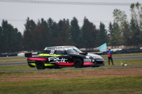 PABLO DE LUCA RETORN&Oacute; Y SUM&Oacute; VUELTAS JUNTO AL TAUNUS