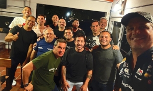 POSITIVA REUNION PARA LA CLASE A