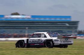 ALBERGHINI SE SUMA AL GP CORONACION
