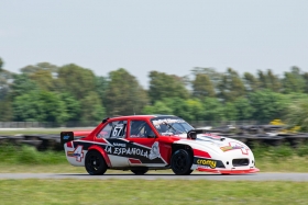 AGUST&Iacute;N RUSSO, OTRO DE LOS QUE SIGUEN DESDE EL COMIENZO