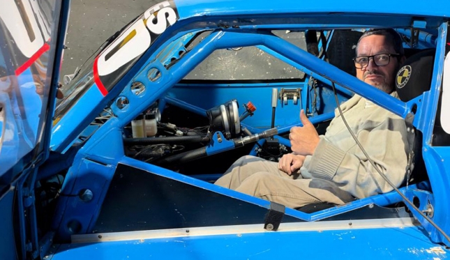 TONY NU&Ntilde;EZ VUELVE A LAS PISTAS.