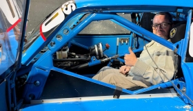 TONY NU&Ntilde;EZ VUELVE A LAS PISTAS.