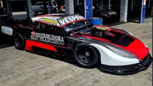 GUSTAVO MIRCO ENSAYO EN EL TRAZADO PLATENSE.