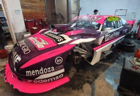 LUISITO MAGGINI EN BINOMIO CON BORTOT