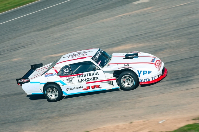 DI MAIO CON MEJORAS PARA EL CORONACION