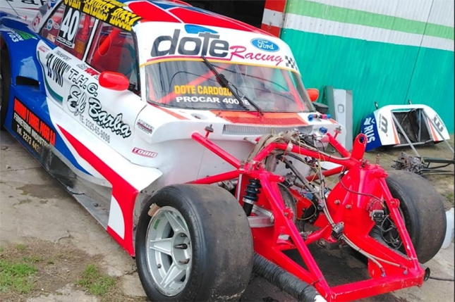 EL “DOTE” CARDOZO CONFIRMO SU REGRESO