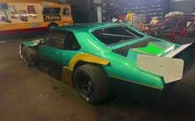 ANDRES FUENTES OTRO ESCUDERO PARA CHEVROLET.