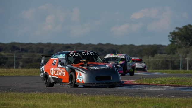 FABI&Aacute;N GRUCCIO EL PRIMER GANADOR EN TOAY