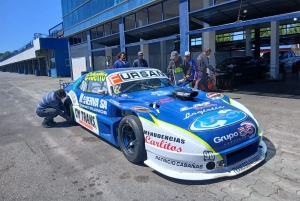 FACU ANTUNEZ RETORNA PARA SER PROTAGONISTA