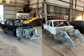 LOS HERMANOS FLORIO ALISTAN LOS FORD.