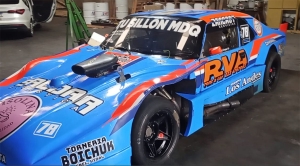 MONTEAGUDO OTRO REGRESO EN CLASE B