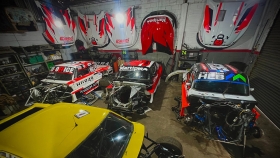 NOVEDADES DEL CIOCCI COMPETICION