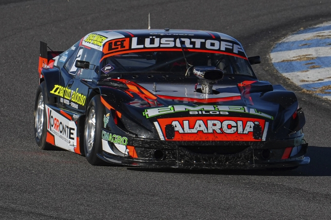 TIKI EL MEJOR EN LAS OFICIALES DE ENSAYO.