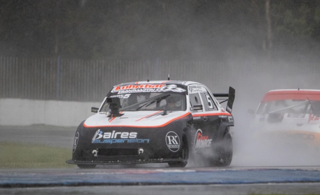 GABRIEL FONT&Aacute;N HIZO UN BUEN PAPEL JUNTO AL OPEL Y SE SUMA A TOAY CON EL 1500