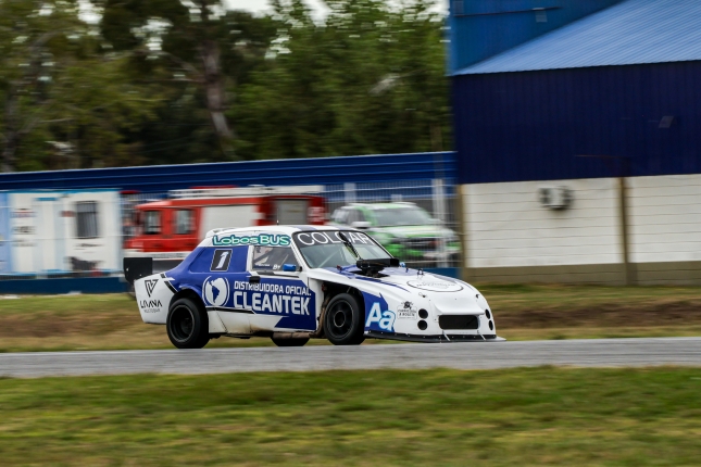 MAT&Iacute;AS GRUCCIO SE LLEV&Oacute; LOS ENTRENAMIENTOS