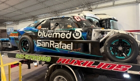 BELHART/GONZALEZ CON EQUIPO PROPIO PARA EL 2026.