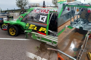 RECONSTRUCCI&Oacute;N PROFUNDA PARA EL FORD DE VILLALBA.