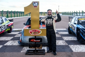 FABI&Aacute;N GRUCCIO CERR&Oacute; UN S&Aacute;BADO DONDE SE MOSTR&Oacute; IMPLACABLE