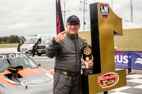 HUGO ESPINOSA SUM&Oacute; UNA NUEVA POLE DENTRO DE LA DIVISIONAL