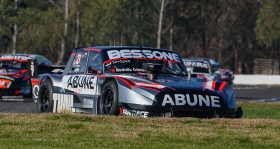 BESSONE CON MOTORES DE SALA