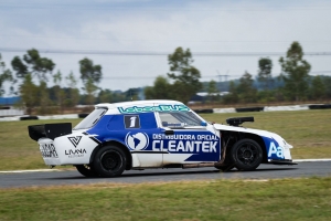 MAT&Iacute;AS GRUCCIO VOLVI&Oacute; AL PODIO Y VA POR M&Aacute;S EN TOAY