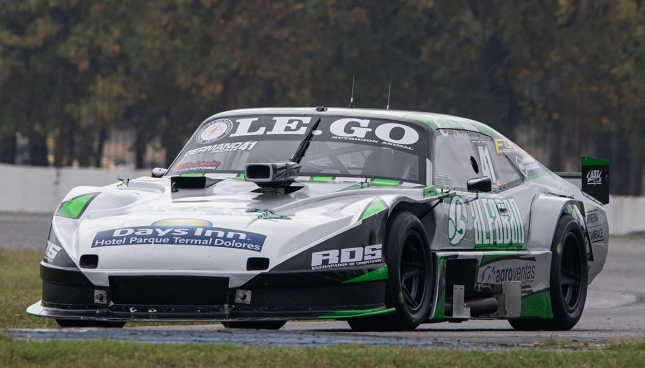 GERMANO TRABAJA PARA RETORNAR