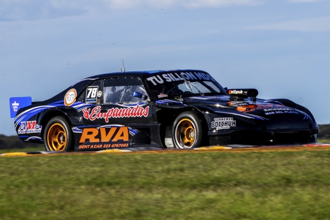 BAIGORRIA MONTEAGUDO LA REFERENCIA PAMPEANA EN LA B.