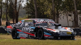 EZEQUIEL GOMEZ VIAJA A TOAY.