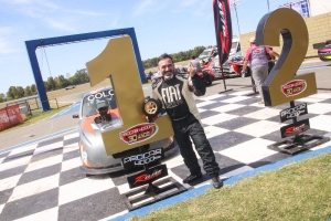 FABI&Aacute;N GRUCCIO SIGUE EN RACHA Y SE LLEV&Oacute; LA POLE