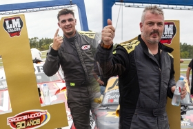 PASQUALE Y PIETRANERA LOS DUE&Ntilde;OS DE LAS SERIES DE CLASE B