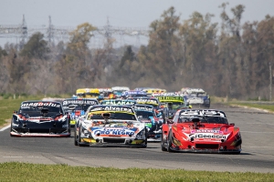 ASI FUE LA PRIMERA EXPERIENCIA DE LA CLASE A EN SAN NICOLAS.