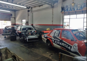 EL EQUIPO GH RACING: MANTENIENDO UN LEGADO DESDE 1975