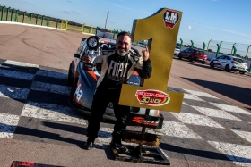 GRUCCIO SE IMPUSO EN LA CLASIFICACI&Oacute;N