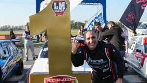 PRIMERA VICTORIA PARA GABRIEL FONT&Aacute;N