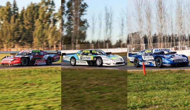 EL GRANJA MOTORSPORT CON TODO PLANIFICADO PARA SAN NICOLAS.