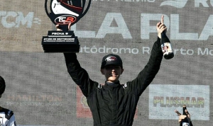 EL JOVEN GONZALEZ DEBUTA EN LA CLASE B