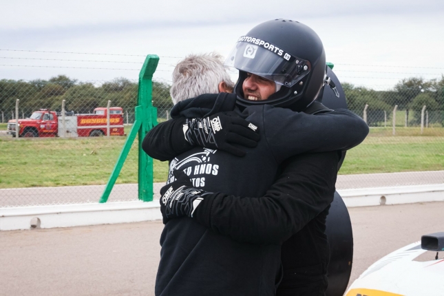 EL BHP RACING Y UNA RECUPERACI&Oacute;N EN TOAY